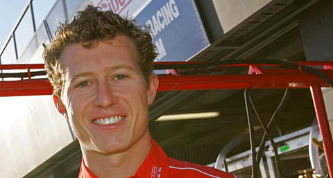 Ryan Briscoe naar TWR Racing